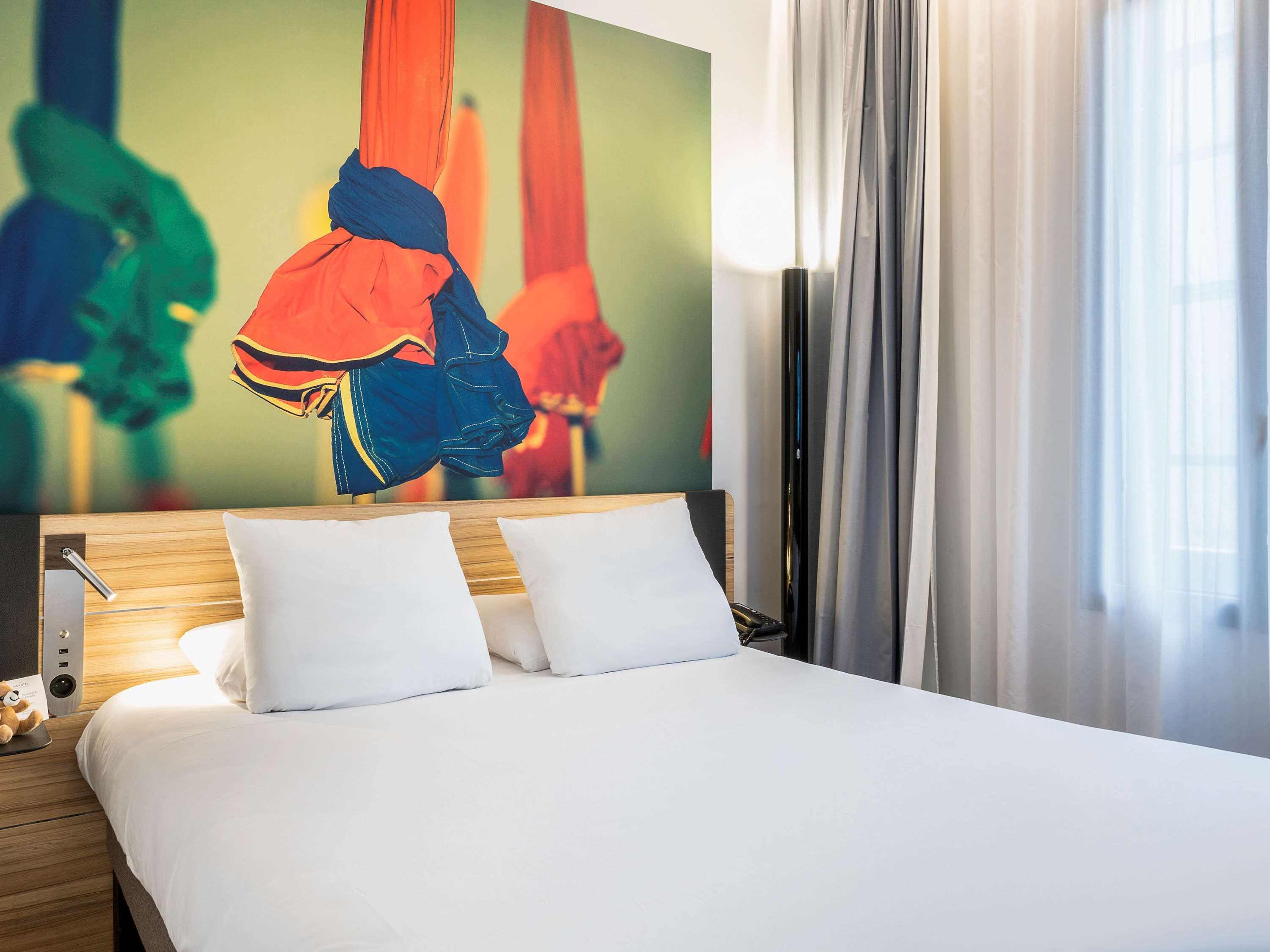 Novotel Deauville Plage Экстерьер фото