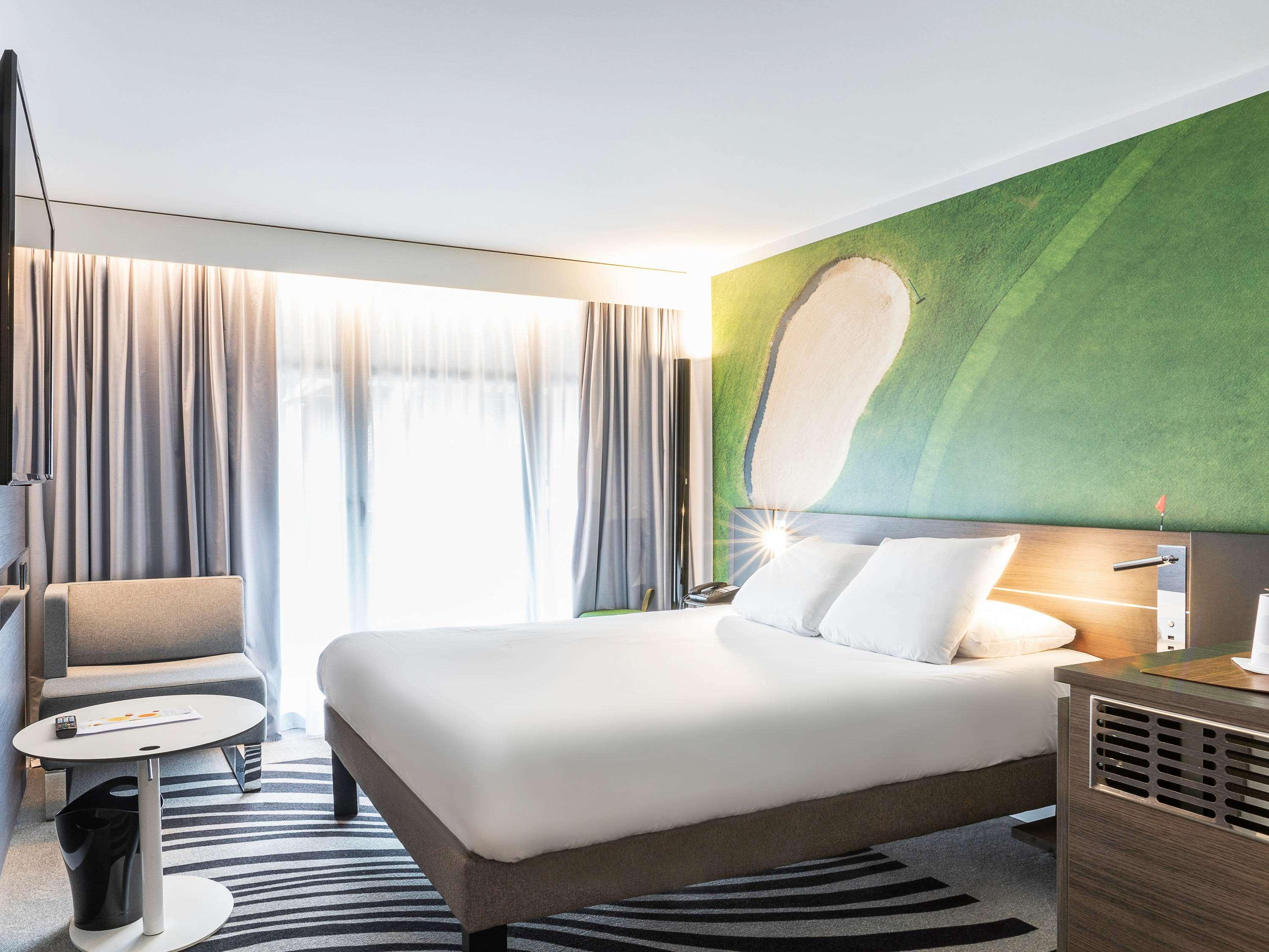 Novotel Deauville Plage Экстерьер фото