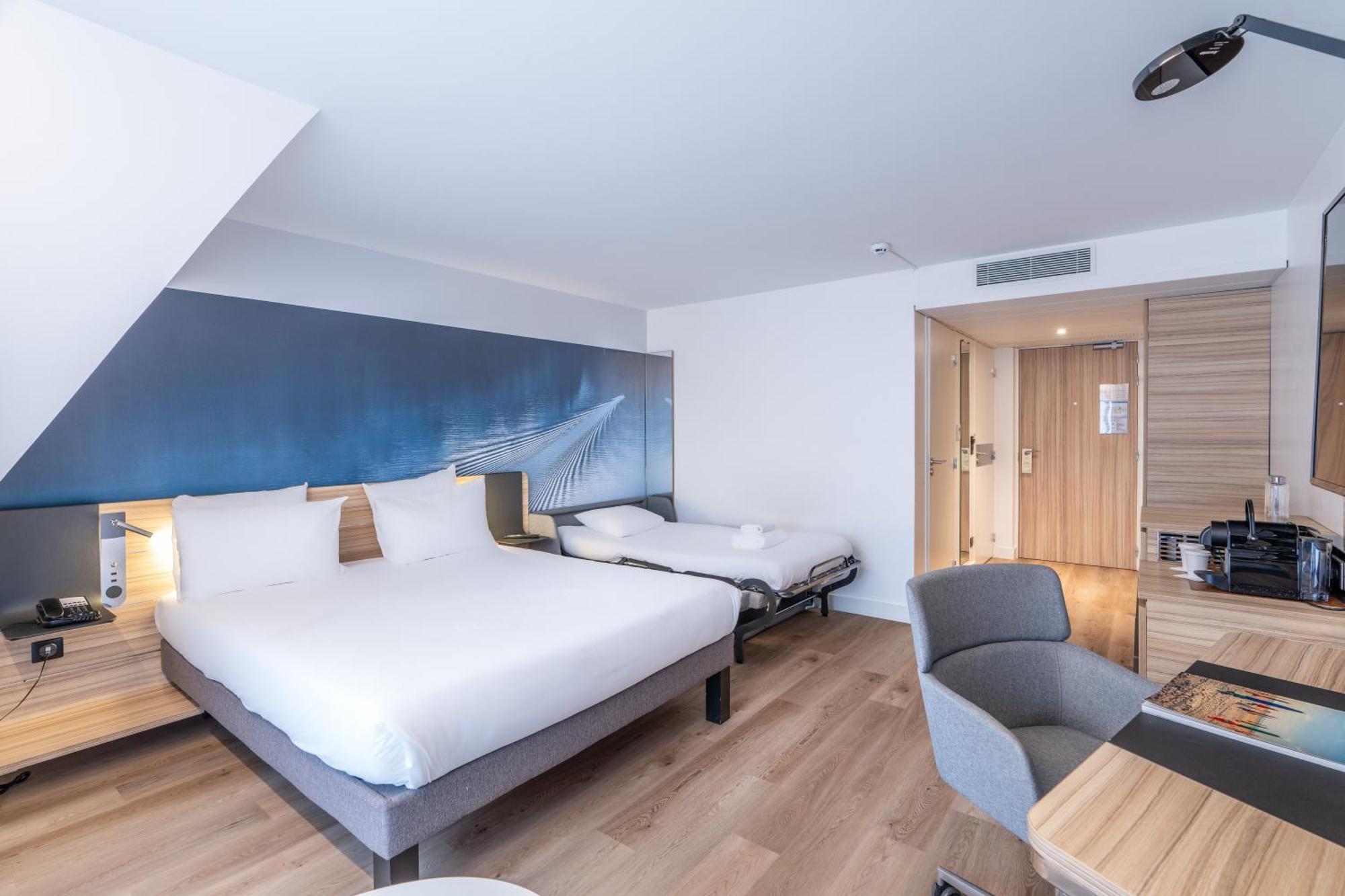 Novotel Deauville Plage Экстерьер фото