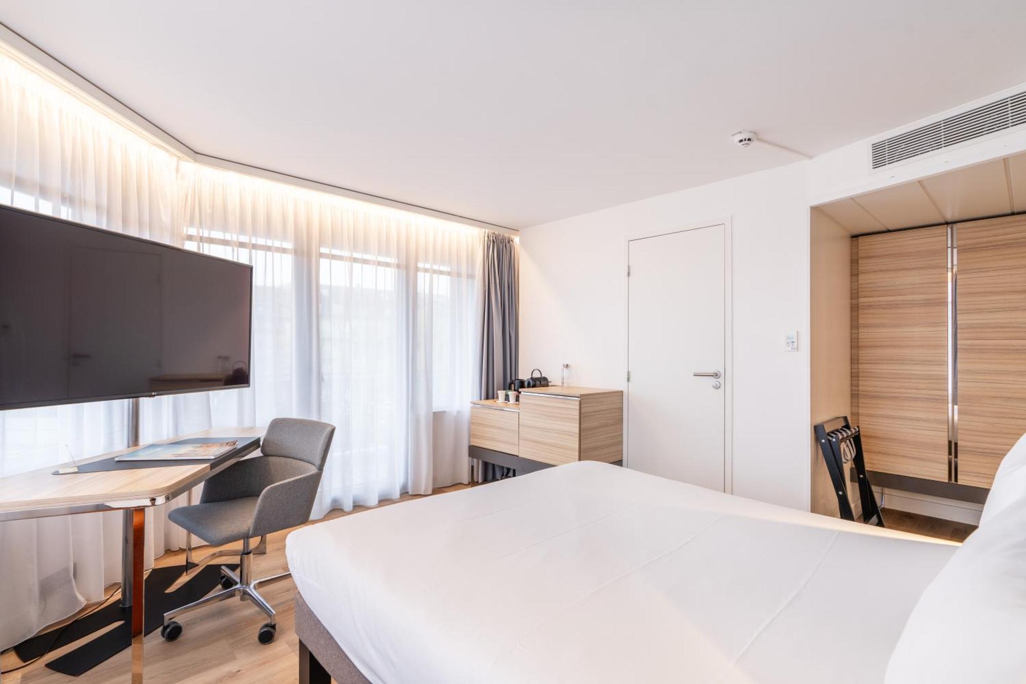 Novotel Deauville Plage Экстерьер фото