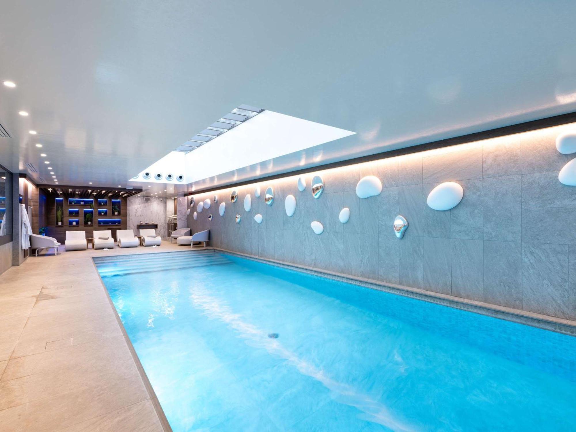 Novotel Deauville Plage Экстерьер фото